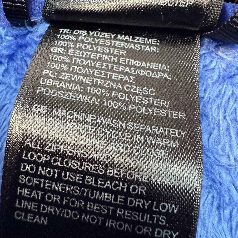 The North Face brand north